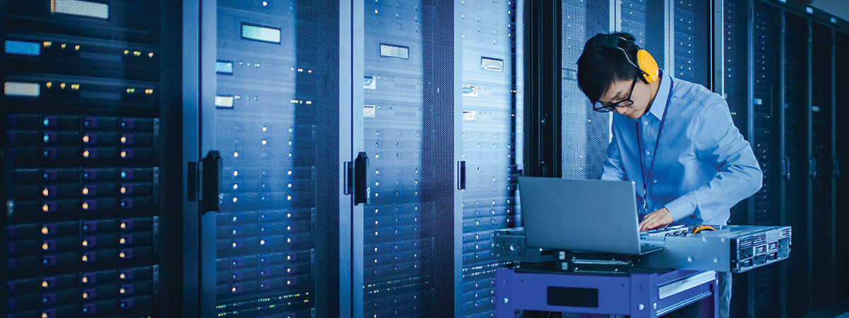 Network Infrastructure
